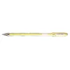 Image de UNIBALL STYLO SIGNO 120 PASTEL JAUNE