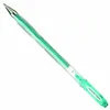 Image de Stylo Roller Signo Ecriture Large Vert PailletÃ© - Signo