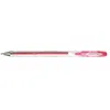 Image de UNIBALL SIGNO PAILLETTE GEL ROSE