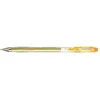 Image de UNIBALL STYLO GEL OR PAILLETE