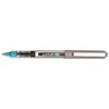 Image de Uniball Stylo Roller Eye Pointe MÃ©tal Moyenne Encre Liquide Turquoise