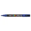 Image de POSCA PC3M PTE FINE BLEU FONCE