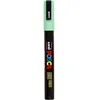 Image de Uni-ball Posca Marqueur pointe fine conique Vert clair