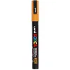 Image de Uni-ball Posca Marqueur pointe fine conique Orange