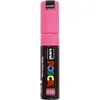 Image de Uni-ball Posca Marqueur pointe large biseautée Rose