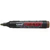 Image de Marqueur PROCKEY PM122 Pte conique moyenne 1,8 - 2,2mm Marron