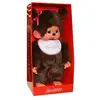 Image de KIKI - MONCHHICHI - PELUCHE FILLE AVEC DES TRESSES 45CM