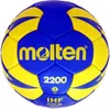 Image de Molten Handball 2200 Taille bleu / jaune 3