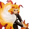 Image de Demon Slayer Kimetsu No Yaiba - Figurine Rengoku Kyojuro Bonus Edition Artfxj