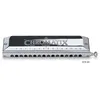 Image de Suzuki Harmonica Chromatique Suzuki Chromatix 16 Trous Scx-64 Do