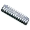 Image de Suzuki Harmonica Diatonique Suzuki - Bluesmaster En A - Tonalité En La (Mr250a)