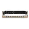 Image de Harmonica Suzuki - Manji En A - TonalitÃ© En La (M20a)