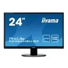 Image de iiyama ProLite X2483HSU-B3 - Écran LED - 24" (23.8" visualisable) - 1920 x 1080 Full HD (1080p) @ 75 Hz - A-MVA - 250 cd/m² - 3000:1 - 4 ms - HDMI, VGA, DisplayPort - haut-parleurs - noir