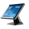 Image de iiyama ProLite T1732MSC-B5X - Écran LED - 17" - écran tactile - 1280 x 1024 - TN - 250 cd/m² - 1000:1 - 5 ms - HDMI VGA DisplayPort - haut-parleurs - noir