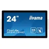 Image de iiyama ProLite TF2415MC-B2 - Écran LED - 23.8" - cadre ouvert - écran tactile - 1920 x 1080 Full HD (1080p) @ 60 Hz - VA - 350 cd/m² - 3000:1 - 16 ms - HDMI, VGA, DisplayPort - noir