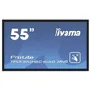Image de iiyama ProLite TF5539UHSC-B1AG - 55" Ã©cran LCD rÃ©tro-Ã©clairÃ© par LED - signalÃ©tique numÃ©rique interactive - avec Ã©cran tactile (multi-touches) - 4K UHD (2160p) 3840 x 2160 - noir mat
