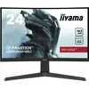 Image de Ecran Gaming Iiyama G-Master Red Eagle GB2466HSU-B1 Incurvé 23.6" Full HD Noir mat