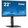 Image de iiyama ProLite XUB2294HSU-B2 - Écran LED - 22" (21.5" visualisable) - 1920 x 1080 Full HD (1080p) @ 75 Hz - VA - 250 cd/m² - 3000:1 - 1 ms - HDMI DisplayPort - haut-parleurs - noir mat