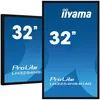 Image de iiyama ProLite LH3254HS-B1AG - 32" Ã©cran LCD rÃ©tro-Ã©clairÃ© par LED - signalisation numÃ©rique - 1080p 1920 x 1080 - noir, finition matte