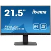 Image de iiyama ProLite XU2293HS-B5 - Écran LED - 22" (21.5" visualisable) - 1920 x 1080 Full HD (1080p) @ 75 Hz - IPS - 250 cd/m² - 1000:1 - 3 ms - HDMI, DisplayPort - haut-parleurs - noir mat