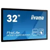 Image de iiyama ProLite TF3215MC-B2AG - Écran LCD - 32" (31.5" visualisable) - cadre ouvert - écran tactile - 1920 x 1080 Full HD (1080p) - VA - 500 cd/m² - 3000:1 - 8 ms - HDMI, VGA, DisplayPort - noir