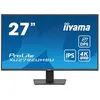 Image de iiyama ProLite XU2792UHSU-B6 - Écran LED - 27" - 3840 x 2160 4K @ 60 Hz - IPS - 350 cd/m² - 1300:1 - 4 ms - HDMI, DisplayPort, USB-C - haut-parleurs - noir mat