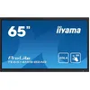 Image de iiyama ProLite TE6514MIS-B2AG - Classe de diagonale 65" écran LCD rétro-éclairé par LED - signalétique numérique interactive - avec écran tactile (multi-touch) / ensemble de 8 microphones / possibilité de PC encastré en option - 4K UHD (2160p) 38