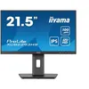 Image de iiyama ProLite XUB2293HS-B6 - Écran LED - 21.5" - 1920 x 1080 Full HD (1080p) @ 100 Hz - IPS - 300 cd/m² - 1000:1 - 1 ms - HDMI, DisplayPort - haut-parleurs - noir mat
