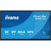 Image de Iiyama iiyama ProLite TE8613A-B1AG - 86" écran LCD rétro-éclairé par LED - signalétique numérique interactive - avec écran tactile (multi-touch) / capacité PC en...