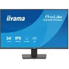 Image de iiyama ProLite X2497HSU-B1 - Écran LED - 23.8" - 1920 x 1080 Full HD (1080p) @ 120 Hz - IPS - 350 cd/m² - 1500:1 - 4 ms - HDMI, DisplayPort - haut-parleurs - noir mat