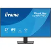 Image de iiyama ProLite X2797HSU-B1 - Écran LED - 27" - 1920 x 1080 Full HD (1080p) @ 120 Hz - IPS - 350 cd/m² - 1500:1 - 4 ms - HDMI, DisplayPort - haut-parleurs - noir mat