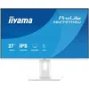 Image de iiyama ProLite XB2797HSU-W1 - Écran LED - 27" - 1920 x 1080 Full HD (1080p) @ 120 Hz - IPS - 350 cd/m² - 1500:1 - 1 ms - HDMI, DisplayPort - haut-parleurs - blanc, mat