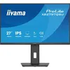 Image de iiyama ProLite XB2797QSU-B1 - Écran LED - 27" - 2560 x 1440 QHD @ 75 Hz - IPS - 350 cd/m² - 1000:1 - 1 ms - 2xHDMI, DisplayPort - haut-parleurs - noir, mat