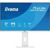 Image de iiyama ProLite XB2797QSU-W1 - Écran LED - 27" - 2560 x 1440 QHD @ 75 Hz - IPS - 350 cd/m² - 1000:1 - 1 ms - 2xHDMI, DisplayPort - haut-parleurs - blanc, mat