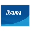 Image de iiyama ProLite XB2497HSN-B1 - Écran LED - 24" (23.8" visualisable) - 1920 x 1080 Full HD (1080p) @ 100 Hz - IPS - 350 cd/m² - 1500:1 - 1 ms - 2xHDMI, 2xDisplayPort - haut-parleurs - noir, mat