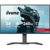 Image de iiyama G-MASTER Red Eagle GB2471HS-B1 - Écran LED - jeux - 24" - 1920 x 1080 Full HD (1080p) @ 240 Hz - Fast IPS - 350 cd/m² - 1000:1 - 0.3 ms - HDMI, DisplayPort - haut-parleurs - noir, mat