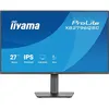 Image de iiyama ProLite XB2796QSC-B1 - Écran LED - 27" - 2560 x 1440 QHD @ 75 Hz - IPS - 350 cd/m² - 1000:1 - 4 ms - HDMI, USB-C - haut-parleurs - noir, mat