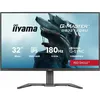Image de iiyama G-MASTER Gold Phoenix GB3295QSU-B1 - Écran LED - jeux - 31.5" - 2560 x 1440 QHD @ 240 Hz - Fast VA - 400 cd/m² - 4000:1 - 0.4 ms - HDMI, DisplayPort - haut-parleurs - noir mat