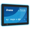 Image de Iiyama iiyama ProLite TW1025LASC-B3PNR - 10.1" RK3568 2 GHz 4 Go RAM 32 Go Noir