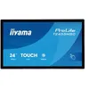 Image de iiyama ProLite T2455MSC-B2 - Écran LCD - 24" (23.8" visualisable) - écran tactile - 1920 x 1080 Full HD (1080p) @ 120 Hz - IPS - 400 cd/m² - 1300:1 - 5 ms - HDMI, DisplayPort - haut-parleurs - noir, mat