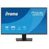 Image de iiyama ProLite X2491HS-B1 - Écran LED - 24" (23.8" visualisable) - 1920 x 1080 Full HD (1080p) @ 120 Hz - IPS - 350 cd/m² - 1500:1 - 1 ms - HDMI, DisplayPort - haut-parleurs - noir, mat