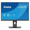 Image de iiyama ProLite XB2495WSU-B1 - Écran LED - 24" (24.1" visualisable) - 1920 x 1200 @ 100 Hz - IPS - 350 cd/m² - 1500:1 - 4 ms - HDMI, DisplayPort - haut-parleurs - noir, mat
