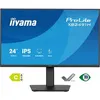 Image de iiyama ProLite XB2491H-B1 - Écran LED - 24" (23.8" visualisable) - 1920 x 1080 Full HD (1080p) @ 120 Hz - IPS - 350 cd/m² - 1500:1 - 1 ms - HDMI, DisplayPort - noir, mat