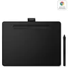 Image de Tablette Graphique Wacom Intuos S avec Stylet Noir