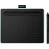 Image de Wacom Intuos S with Bluetooth - Numériseur - droitiers et gauchers - 15.2 x 9.6 cm - électromagnétique - 5 boutons - sans fil, filaire - USB, Bluetooth 4.2 - vert pistache