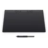 Image de TABLETTE GRAPHIQUE SANS FIL WACOM INTUOS PRO LARGE BLUETOOTH NOIR