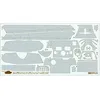 Image de Tamiya Tamiya - 12649 - Accessoire Pour Maquette - Stickers Zimmerit King Tigre Porsche-Tamiya