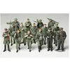 Image de Fantassins Allds Marchant - 1/48e - Tamiya