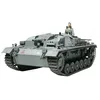 Image de Tamiya Tamiya - 35281 - Maquette - Sturmgeschütz Iii Ausf B - Echelle 1:35-Tamiya