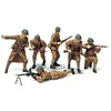 Image de Tamiya Figurines 2ème Guerre Mondiale : Infanterie Française 1940